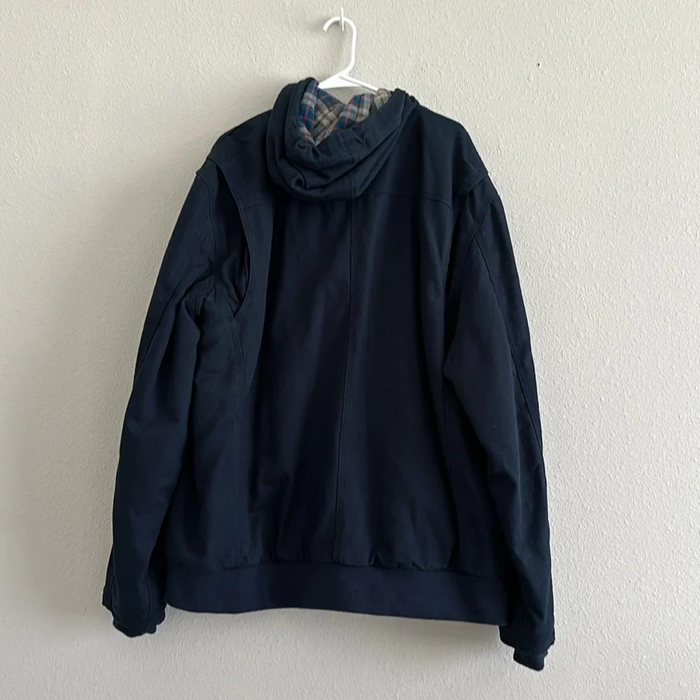 Men's Action Flannel-Lined Jacket